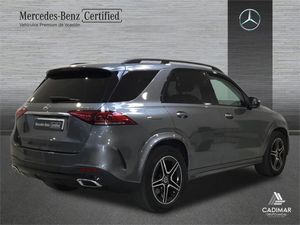 Mercedes Clase GLE 300 d 4MATIC  - Foto 2
