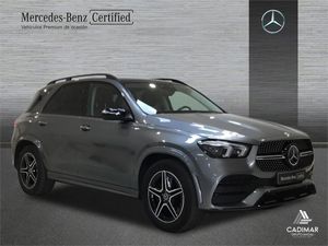 Mercedes Clase GLE 300 d 4MATIC  - Foto 2