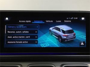 Mercedes Clase GLE 300 d 4MATIC  - Foto 2