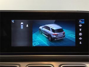 Mercedes Clase GLE 300 d 4MATIC  - Foto 2