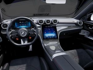Mercedes Clase C Mercedes-AMG C 43 4MATIC  - Foto 2