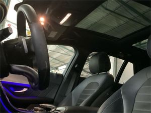 Mercedes Clase C 220 d Estate  - Foto 2