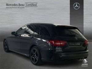 Mercedes Clase C 220 d Estate  - Foto 2