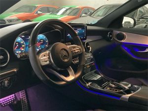 Mercedes Clase C 220 d Estate  - Foto 2