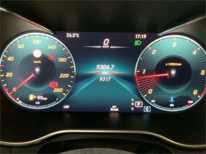 Mercedes Clase C 220 d Coupé  - Foto 2