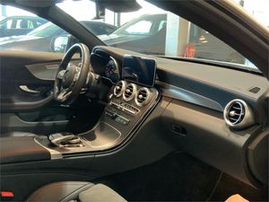 Mercedes Clase C 220 d Coupé  - Foto 2