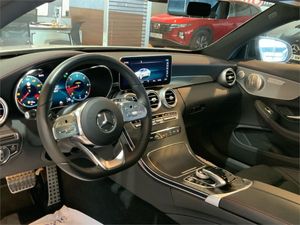 Mercedes Clase C 220 d Coupé  - Foto 2
