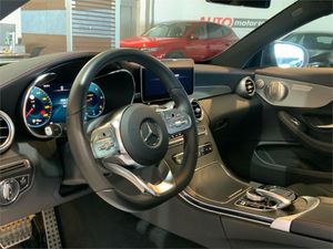 Mercedes Clase C 220 d Coupé  - Foto 2