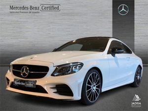 Mercedes Clase C 220 d Coupé  - Foto 2