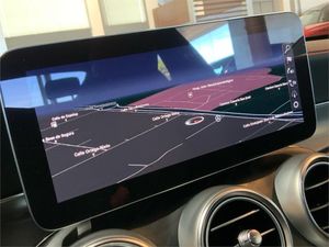 Mercedes Clase C 220 d Coupé  - Foto 2