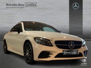 Mercedes Clase C 220 d Coupé  - Foto 2