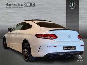 Mercedes Clase C 220 d Coupé  - Foto 2