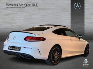 Mercedes Clase C 220 d Coupé  - Foto 2