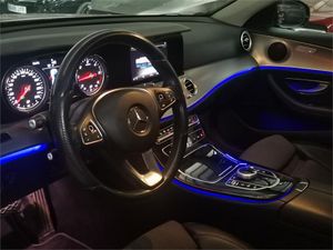 Mercedes Clase E 220 BlueTEC Avantgarde Plus  - Foto 2