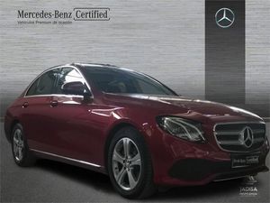 Mercedes Clase E 220 BlueTEC Avantgarde Plus  - Foto 2