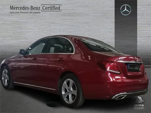 Mercedes Clase E 220 BlueTEC Avantgarde Plus  - Foto 2