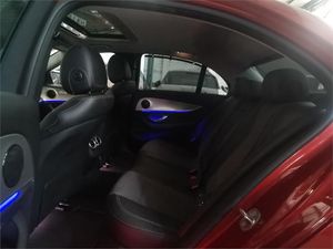 Mercedes Clase E 220 BlueTEC Avantgarde Plus  - Foto 2