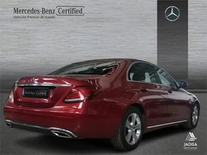 Mercedes Clase E 220 BlueTEC Avantgarde Plus  - Foto 2