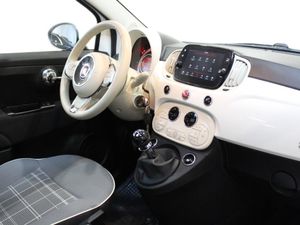 Fiat 500 Lounge 1.2 8v 51KW (69 CV)  - Foto 2