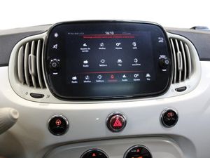 Fiat 500 Lounge 1.2 8v 51KW (69 CV)  - Foto 2