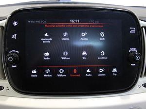 Fiat 500 Lounge 1.2 8v 51KW (69 CV)  - Foto 2