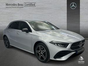 Mercedes Clase A 250 e con tecnología híbrida EQ  - Foto 2