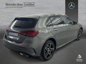 Mercedes Clase A 250 e con tecnología híbrida EQ  - Foto 2