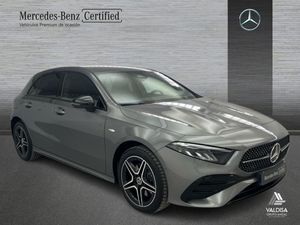 Mercedes Clase A 250 e con tecnología híbrida EQ  - Foto 2