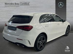 Mercedes Clase A 250 e con tecnología híbrida EQ  - Foto 2