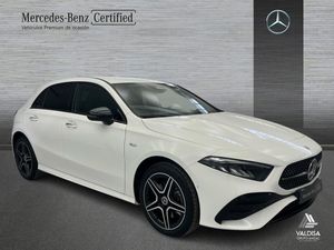 Mercedes Clase A 250 e con tecnología híbrida EQ  - Foto 2