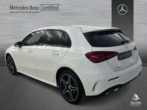 Mercedes Clase A 250 e con tecnología híbrida EQ  - Foto 2