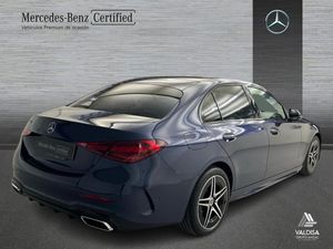 Mercedes Clase C 220 d Berlina  - Foto 2