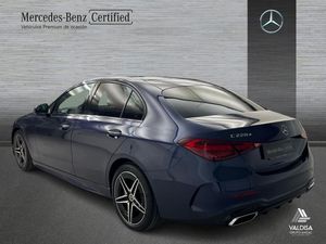 Mercedes Clase C 220 d Berlina  - Foto 2