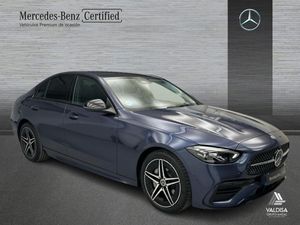 Mercedes Clase C 220 d Berlina  - Foto 2