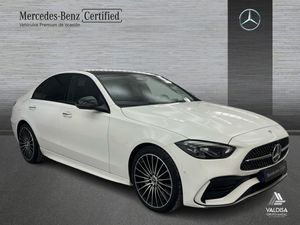 Mercedes Clase C 220 d Berlina  - Foto 2