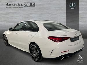 Mercedes Clase C 220 d Berlina  - Foto 2