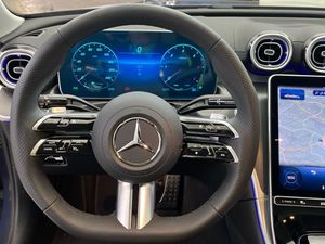 Mercedes Clase C 220 d Berlina  - Foto 2