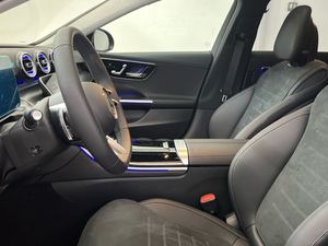 Mercedes Clase C 220 d Berlina  - Foto 2