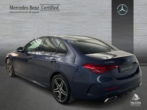 Mercedes Clase C 220 d Berlina  - Foto 2
