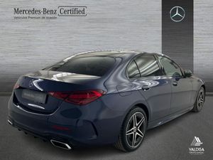 Mercedes Clase C 220 d Berlina  - Foto 2
