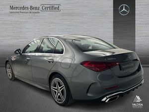 Mercedes Clase C 300 d e tecn. híb. EQ Berlina  - Foto 2