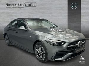 Mercedes Clase C 300 d e tecn. híb. EQ Berlina  - Foto 2