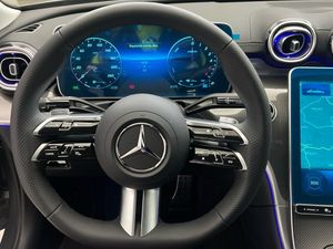 Mercedes Clase C 300 d e tecn. híb. EQ Berlina  - Foto 2