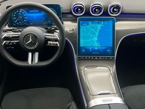 Mercedes Clase C 300 d e tecn. híb. EQ Berlina  - Foto 2