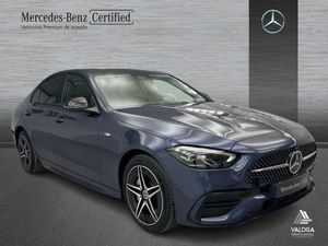 Mercedes Clase C 300 e tec. híb. EQ Berlina  - Foto 2