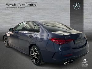 Mercedes Clase C 300 e tec. híb. EQ Berlina  - Foto 2