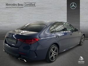 Mercedes Clase C 300 e tec. híb. EQ Berlina  - Foto 2