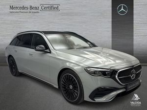 Mercedes Clase E 220 d Estate  - Foto 2