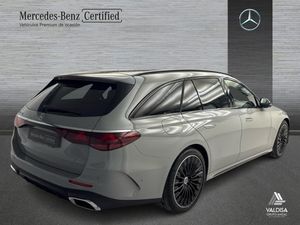 Mercedes Clase E 220 d Estate  - Foto 2