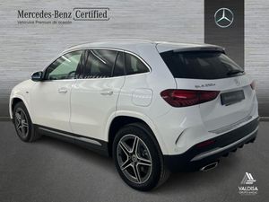 Mercedes GLA 250 e con tecnología híbrida EQ  - Foto 2
